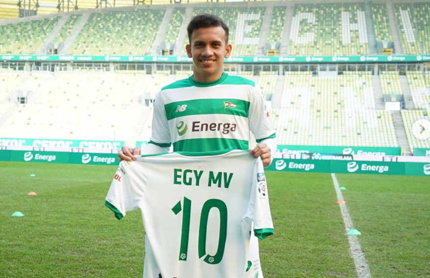 Egy Maulana Vikri Jalani Puasa Hingga 18 Jam di Polandia