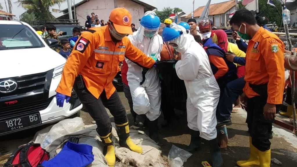 Tangani Banjir Cilegon, Pemprov Banten Turunkan TIm Gabungan