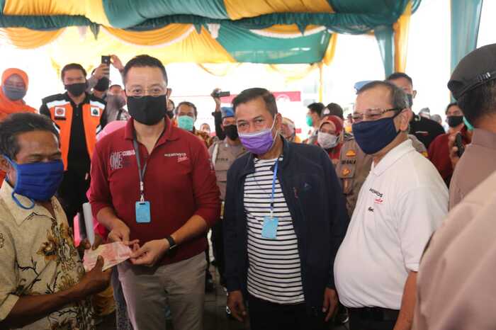 16 Ribu KK Warga Kota Serang Dapat Bantuan Dari Kemensos