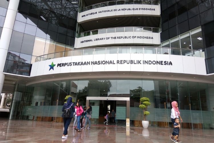 Imbas Covid-19: Anggaran Dipotong, Perpusnas Ubah Strategi Kerja