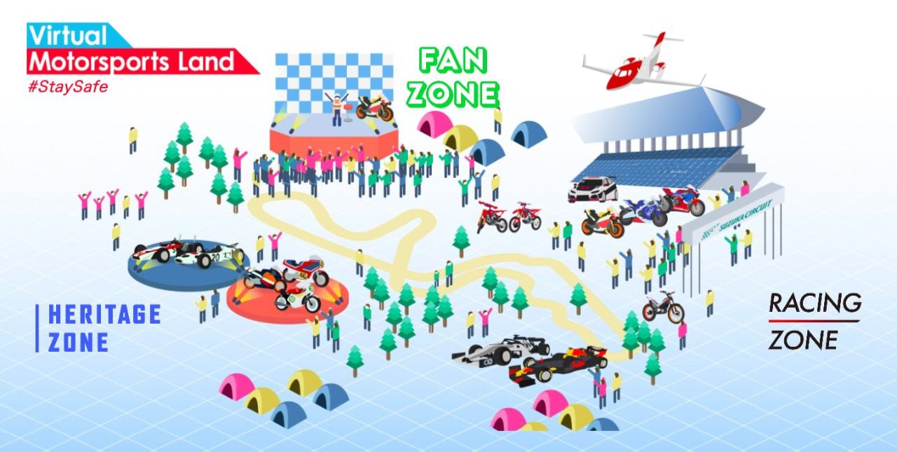 Biar Ga Bete di Rumah, Ikutan Honda Virtual Racing Gallery