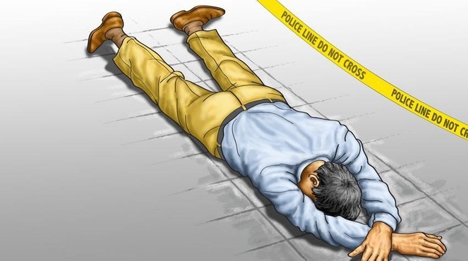 Ilustrasi Pembunuhan