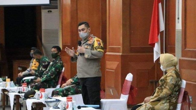 Profil Kapolda Jawa Timur yang Usir Kapolsek saat Rapat Covid-19