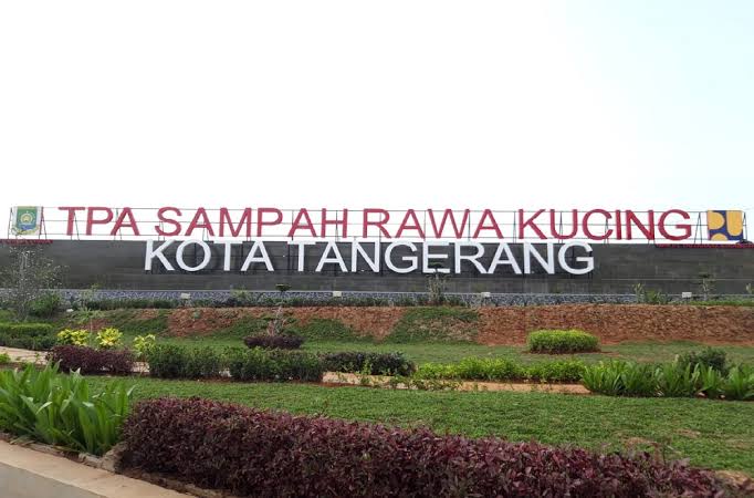 Dibanding Tahun Lalu, Volume Sampah saat Lebaran di Kota Tangerang menurun