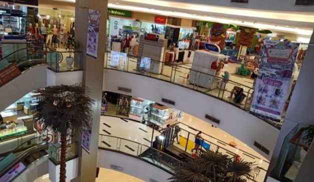 Pengelola Mall Sambut Baik Dibuka Kembali saat New Normal