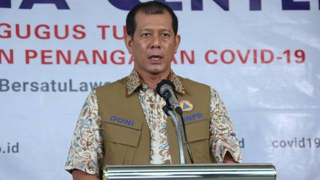 Virus Masih Mewabah, Sholat Idul Fitri Terancam Tak Digelar