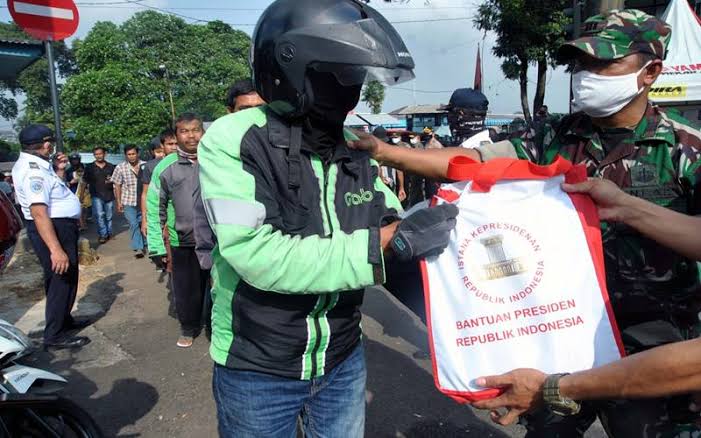 Ombudsman Terima Ratusan Aduan Masyarakat Soal Bansos