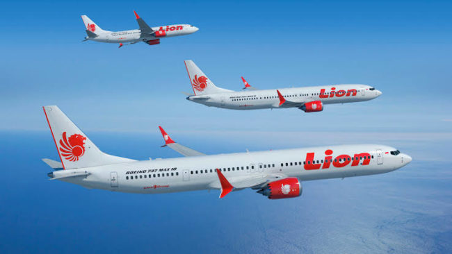 Begini Alasan Lion Air Group Berhenti Operasi Sementara