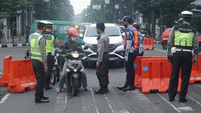 Operasi Ketupat Diperpanjang Hingga 7 Juni 2020