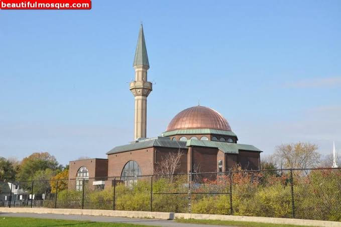 Masjid di Kota Ottawa Kumandangkan Adzan Selama Ramadhan