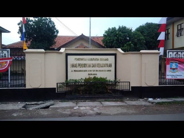 PPDB Di Serang Masih Tunggu Instruksi