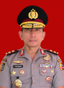 Satu Angkatan dengan Mantan Kapolri, Ini Sosok Kapolda Banten Irjen Pol Fiandar