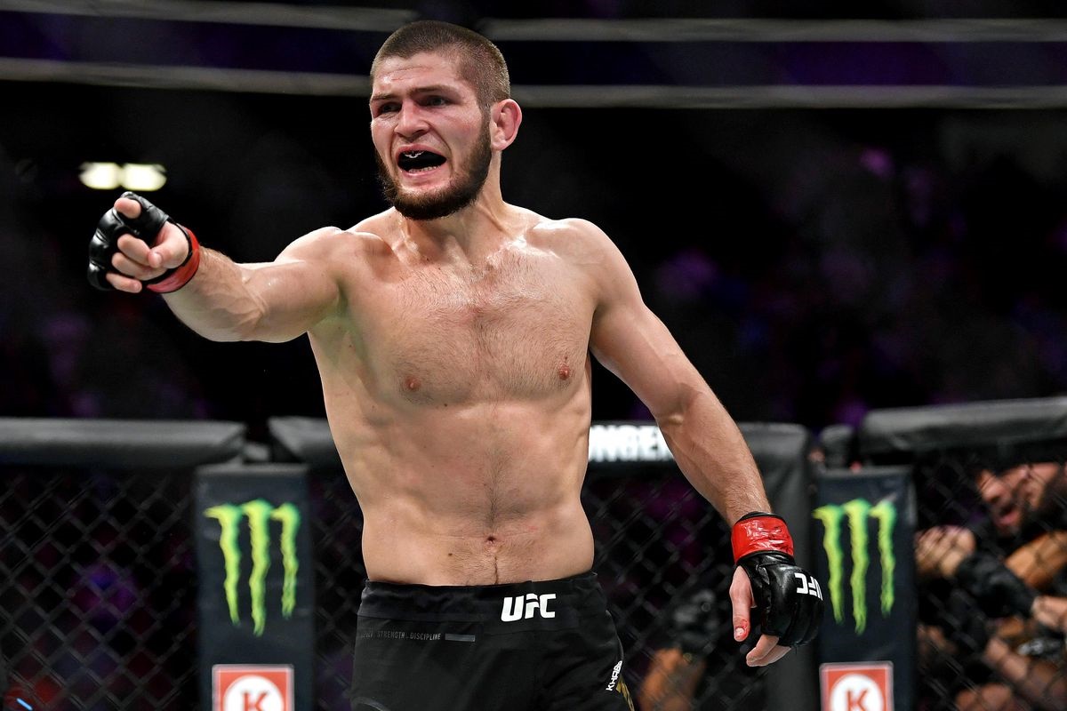 Petarung UFC Ini Ingatkan Bahaya Covid-19