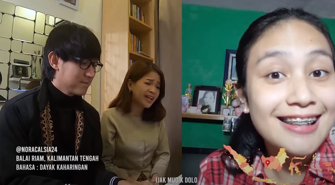 Sukses Buat Lagu di Rumah Aja Dari 42 Bahasa, Kini Komposer Eka Gustiwana Kembali Buat Lagu Jangan Mudik Dulu