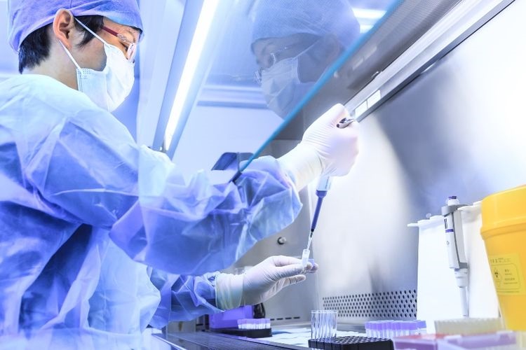 Indonesia Terima Bantuan RT-PCR untuk Deteksi Covid-19