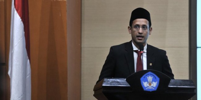 Mendikbud Berbagi Tips Guru dan Orang Tua Mengajar saat Pandemi Covid-19