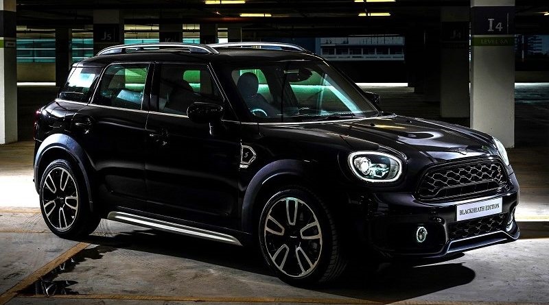 New Mini Countryman Blackheath, Cuma 24 Unit di Indonesia
