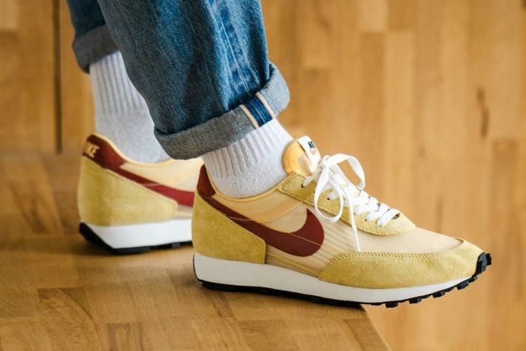 Nike Daybreak SP Topaz Gold, Ini Harganya