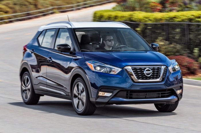 Kabin Lebih Lapang dan Stylish, Ini Harga All New Nissan Kicks e-Power
