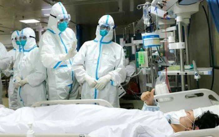 Pasien Virus Corona Antara Msl