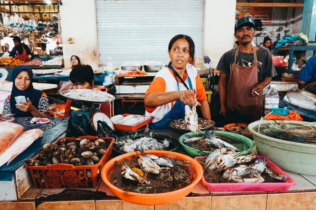 Begini Alasan Mendag Minta Pasar Tradisional Tetap Buka