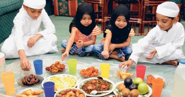 Ajarkan Anak Puasa, Ini yang Harus Diperhatikan Orang Tua