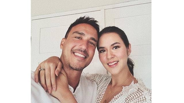 Stay at Home, Raisa Ngaku Sering Pakai Boxer Suami