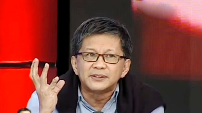 Rocky: Covid Mungkin Tak Berakhir Karena Dikuasai 'Stupid'