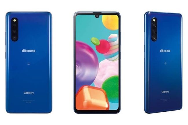 Mulai Beredar di Belanda, Ini Harga Samsung Galaxy A41