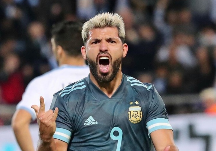 Leg Kedua Liga Champion, Sergio Aguero Ingin Laga Kontra Real Madrid Disaksikan Pendukung