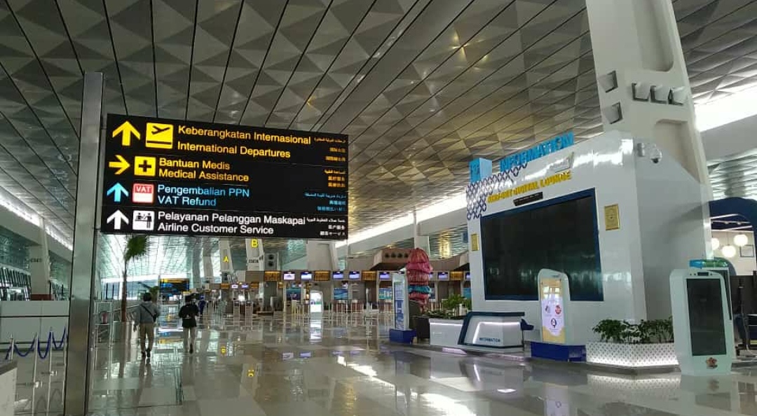 Penerbangan Repatriasi WNI Makin Meningkat, KKP Bandara Soetta Tambah Petugas