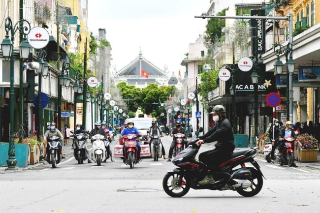 Sejumlah Negara Asia Mulai Longgarkan Lockdown