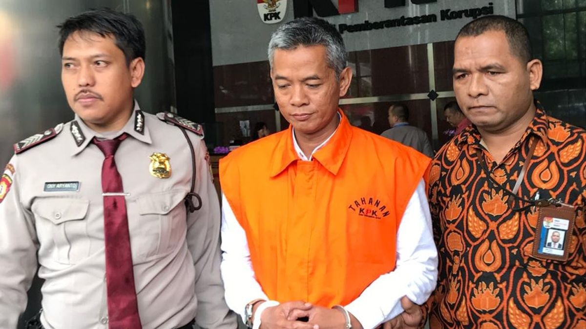 Kasus Suap Komisioner KPU, Penyidik Periksa 36 Saksi