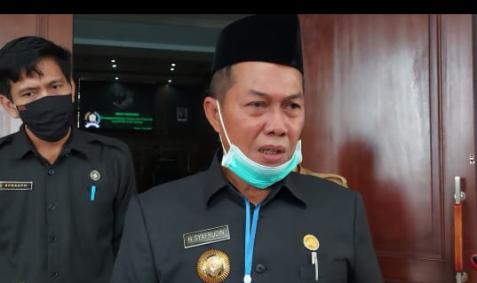 Walikota Syafrudin Ngotot Beri Bantuan Sembako ke Penerima JPS