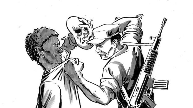 Penyuaraan Antirasisme George Ployd Terus Meluas, Aktivis Banten: Rasisme di Papua Juga Harus Dihentikan