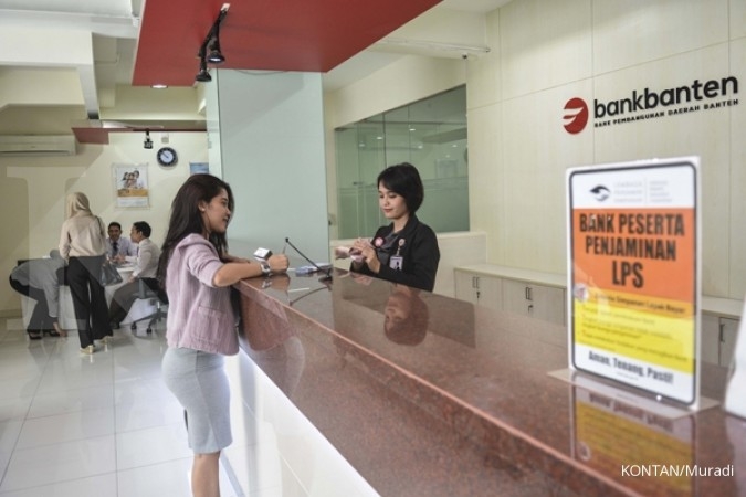 Pemprov Akan Konversi Kasda Menjadi Setoran Modal Bank Banten