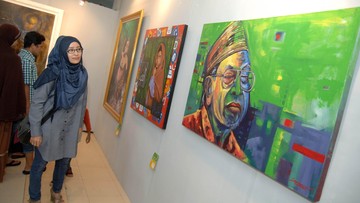 Guyon Gus Dur dan Darurat Humor Indonesia