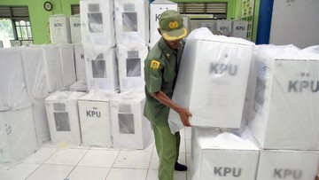 Tertunda 3 Bulan karena Covid-19, Tahapan Pilkada Lanjut Hari Ini