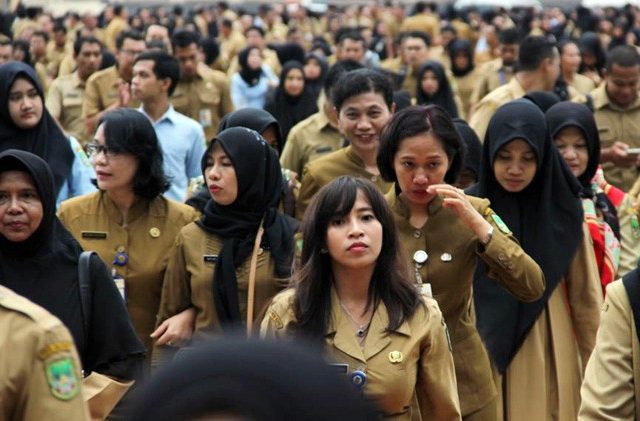 Mobilisasi ASN Tangsel Dinilai Langgar Etika Politik dan Moral