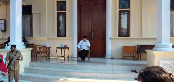 PSBB di Tangerang Raya Diperpanjang, Gubernur Banten: Sanksinya Lebih Keras