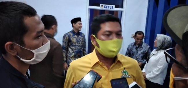 Usulan Revisi RPJMD Ditolak, DPRD: Fokus Kerja Saja