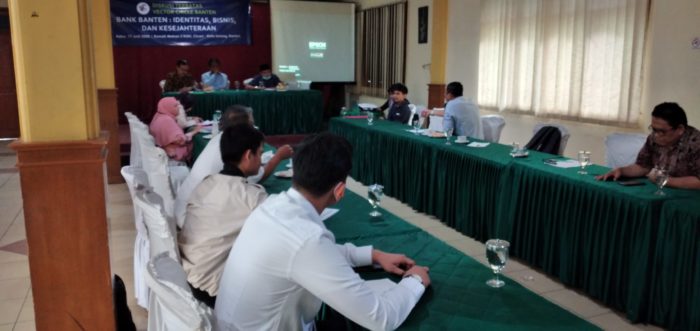 Pakar Ekonomi: Bank Banten Bisa Terselamatkan Asal Saling Bahu Membahu