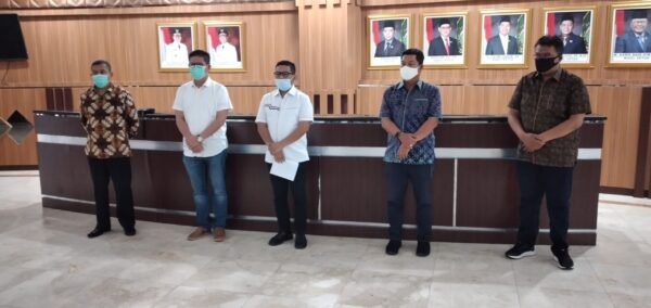 Pimpinan DPRD Banten Dukung Konversi Dana Kasda Untuk Suntik Modal Bank Banten