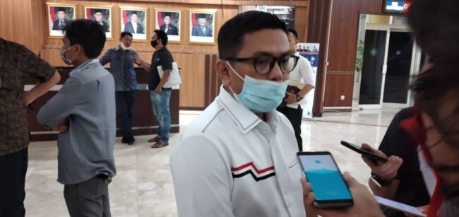 Dokumen belum sampai ke Pimpinan DPRD, Interpelasi Bank Banten Terancam Gagal