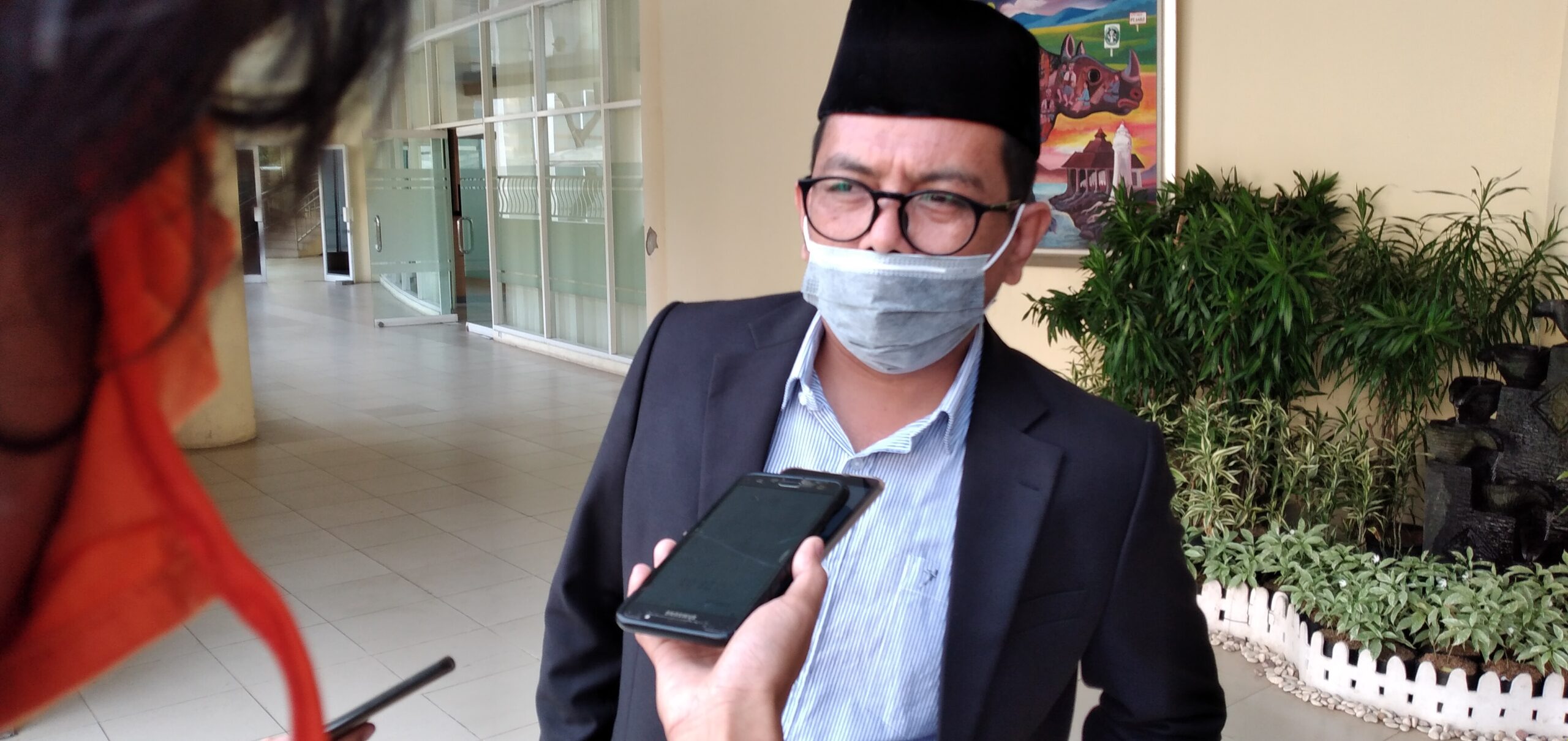Pemprov Banten Akan Refocusing Anggaran Tahap III, DPRD Pertanyakan Penyaluran JPS 160204