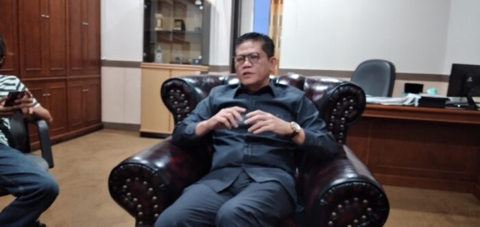 Wakil DPRD Banten: Kader PDIP Jangan Terprovokasi Pembakaran Bendera
