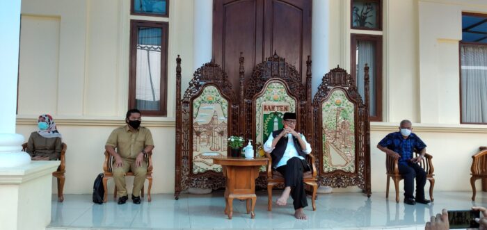 PSBB Tangerang Raya Akan Terus Diperpanjang Sampai Tidak Ada Kasus