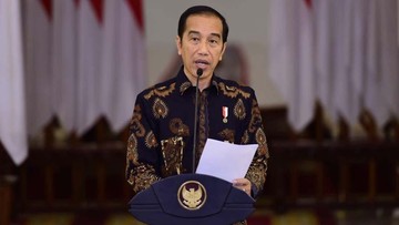 Nilai Para Mentri Tak Maksimal Tangani Covid-19, Jokowi Marah