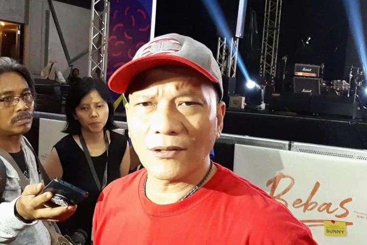 Terinspirasi dari Vanessa Angel dan Nikita Mirzani, Iwa K Rilis Album Musafir Malam