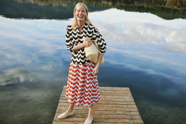 UNIQLO Gandeng Marimekko untuk Koleksi Musim Semi dan Panas 2020